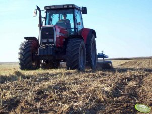 MF 8110+ Lemken