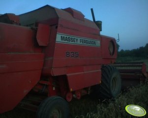 MF 835