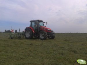 MF5410+Krone