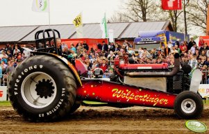 Mistrzostwa Europy Tractropullingu - Fuchtorf