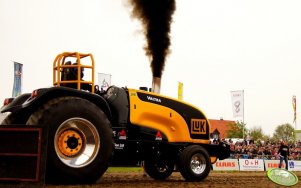 Mistrzostwa Europy Tractropullingu - Fuchtorf 