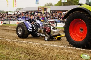 Mistrzostwa Europy Tractropullingu - Fuchtorf 