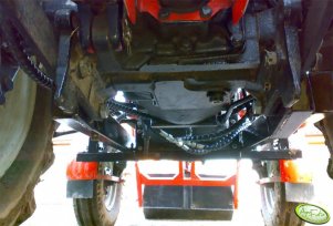 Mocowanie ładowacza