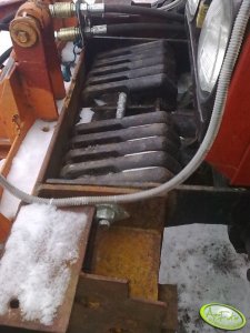 Mocowanie pługa do MTZ 