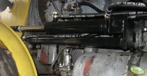 Mocowanie siłownika wspomagania w c-360