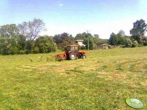 Morra mh 530 + Ursus C-355