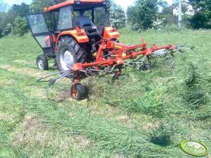 Morra mh 530 + Ursus C-355