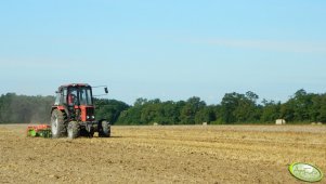 Mtz 1025 + Agro-tom 3,0