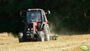 Mtz 1025 + Agro-tom 3,0