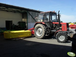 Mtz 1025 + Pottinger Novadisc 265