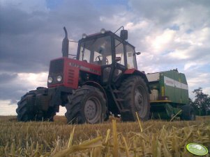 Mtz 1025 + Sipma Z-590/1