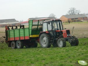 Mtz 1025 + T-088