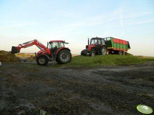 Mtz 1025 + T088