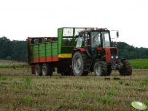 Mtz 1025 + T088