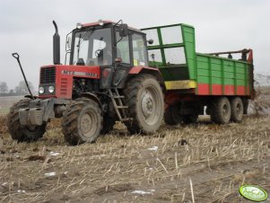 Mtz 1025 + T088