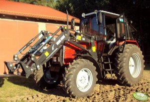 MTZ 1025.2 i Metal Fach
