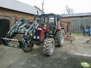 MTZ 1025