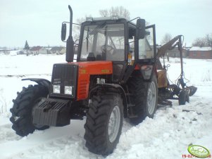 MTZ 1025