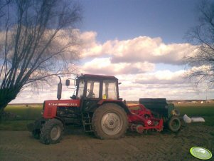 MTZ 1025