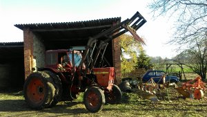 MTZ-50 Blizniak &tur sam