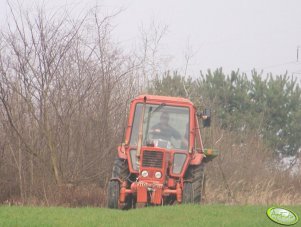 Mtz 80 + Amazone 