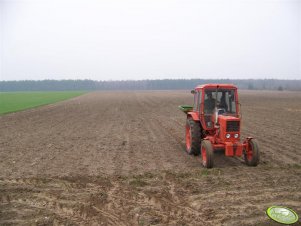 Mtz 80 + amazone 