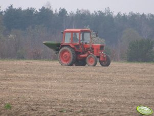 Mtz 80 + Amazone 