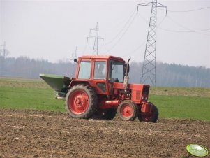 Mtz 80 + amazone 