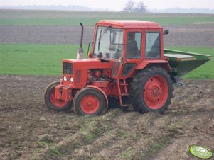 Mtz 80 + amazone 