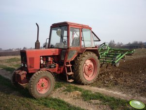 Mtz 80 + Bomecik 2,8