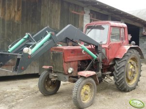MTZ 80 + tur 