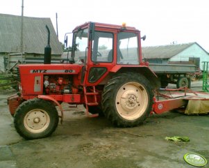 MTZ 80