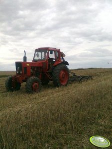 Mtz 82 + agregat