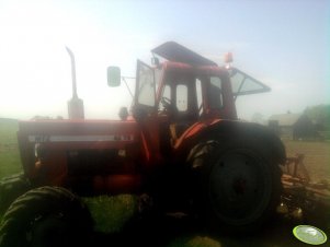 Mtz 82 + Agregat