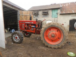 Mtz 82 bez kabiny