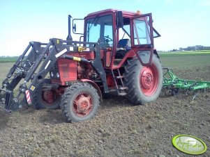 Mtz 82 & Bomet 3,20