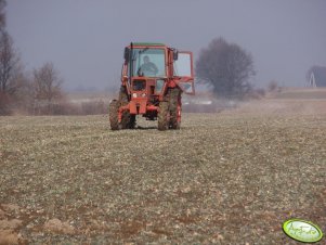 MTZ 82 & Brzeg RNZ-2