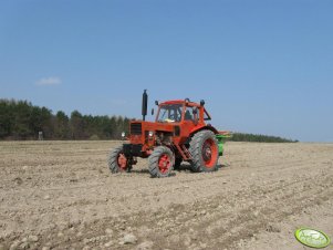 Mtz 82 + Brzeg