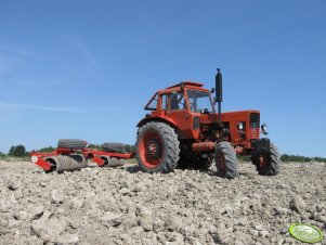 Mtz 82 + Expom Jacek 5m
