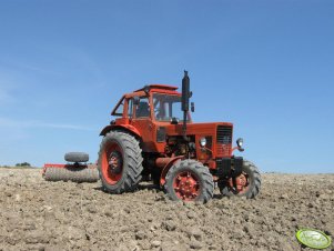 Mtz 82 + Expom Jacek 5m