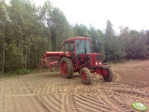 MTZ 82 + Famarol