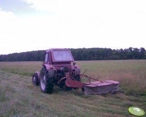 MTZ 82 + Famarol