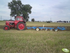 Mtz 82 + Fortschritt B-200