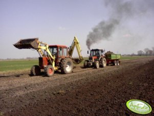 MTZ 82 i Belarus 920.2