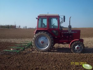 MTZ 82 i brony 5