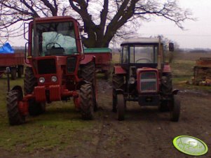 MTZ 82 i C-330