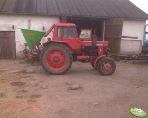 Mtz 82 i lejek