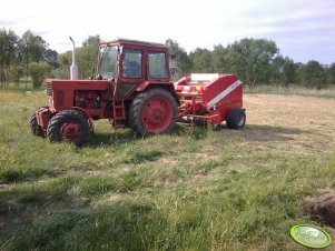 MTZ 82 i Metal-Fach Z-562