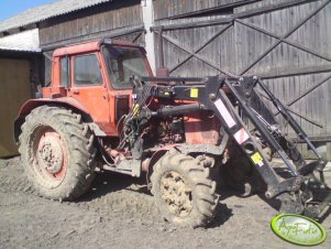 Mtz 82 i Metal-Fach