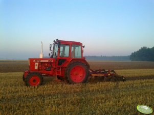 Mtz 82 i Polmot